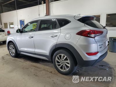 Drugie zdjęcie samochodu z przodu: 2018 HYUNDAI TUCSON SEL VIN:KM8J33A43JU678035 - miniatura