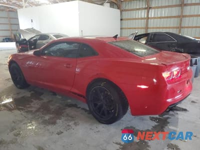 Drugie zdjęcie samochodu z przodu: 2011 CHEVROLET CAMARO LT VIN:2G1FC1ED8B9113909 - miniatura