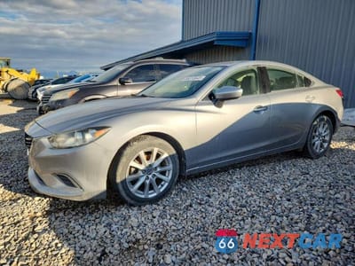 2015 MAZDA 6 SPORT JM1GJ1U50F1187346 - główne zdjęcie licytacji z USA - miniatura