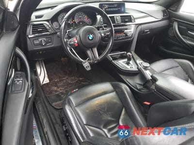 Zdjęcie 8 z 12 samochodu: 2015 BMW M4 VIN:WBS3R9C55FK332424 - miniatura