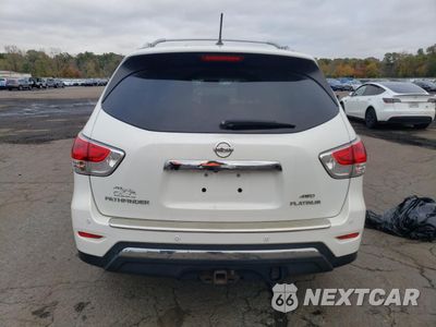 Zdjęcie 6 z 15 samochodu: 2014 NISSAN PATHFINDER S VIN:5N1AR2MM5EC681647 - miniatura