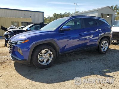 2024 HYUNDAI TUCSON SEL 5NMJB3DEXRH355406 - główne zdjęcie licytacji z USA - miniatura
