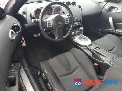Zdjęcie 8 z 12 samochodu: 2006 NISSAN 350Z COUPE VIN:JN1AZ34D66M302065 - miniatura