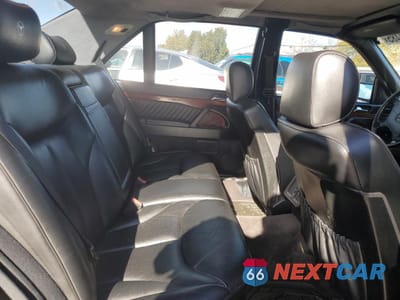 Zdjęcie 10 z 12 samochodu: 1993 MERCEDES-BENZ 500 SEL VIN:WDBGA51E3PA135382 - miniatura