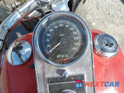 Zdjęcie 7 z 10 samochodu: 2006 HARLEY-DAVIDSON FLSTFI VIN:1HD1BXB116Y054574 - miniatura