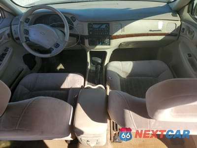 Zdjęcie 8 z 15 samochodu: 2001 CHEVROLET IMPALA LS VIN:2G1WH55K619320577 - miniatura