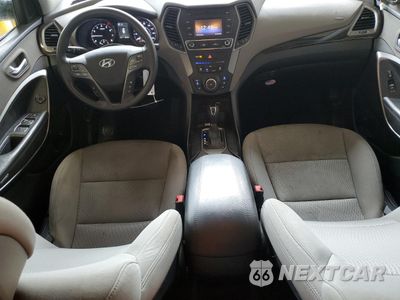 Zdjęcie 8 z 17 samochodu: 2017 HYUNDAI SANTA FE SPORT VIN:5XYZTDLB0HG392485 - miniatura