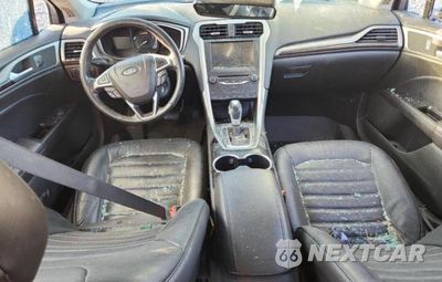 Zdjęcie 8 z 13 samochodu: 2014 FORD FUSION SE VIN:1FA6P0HD3E5365950 - miniatura