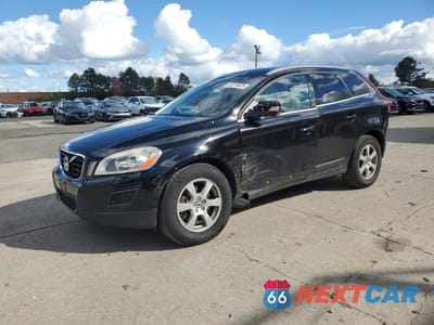 2012 VOLVO XC60 3.2 YV4952DZ8C2290457 - główne zdjęcie licytacji z USA - miniatura