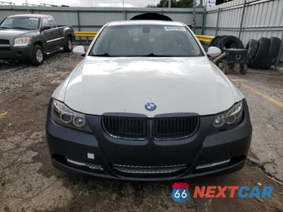 Piąte zdjęcie samochodu w środku: 2007 BMW 328 XI VIN:WBAVC93507KX59428 - miniatura