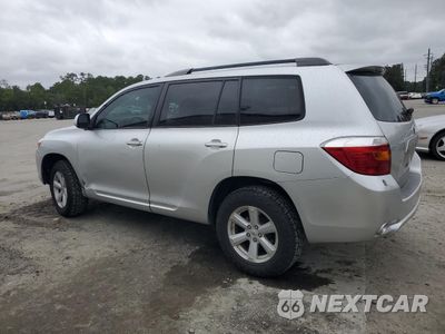 Drugie zdjęcie samochodu z przodu: 2010 TOYOTA HIGHLANDER SE VIN:5TDKK3EH2AS012085 - miniatura