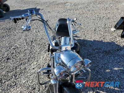 Piąte zdjęcie samochodu w środku: 1996 HARLEY-DAVIDSON FLHTCUI SHRINE VIN:1HD1FLR17TY609221 - miniatura