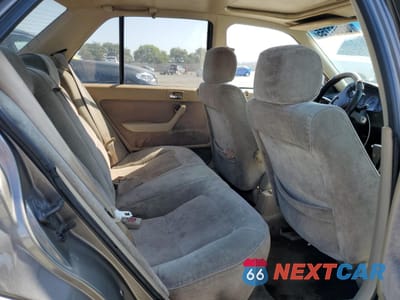 Zdjęcie 10 z 12 samochodu: 1990 HONDA ACCORD EX VIN:1HGCB7668LA188410 - miniatura