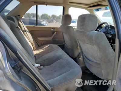 Zdjęcie 10 z 12 samochodu: 1990 HONDA ACCORD EX VIN:1HGCB7668LA188410 - miniatura