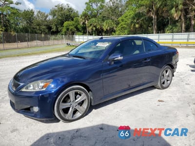 2012 LEXUS IS 250 JTHFF2C26C2522060 - główne zdjęcie licytacji z USA - miniatura