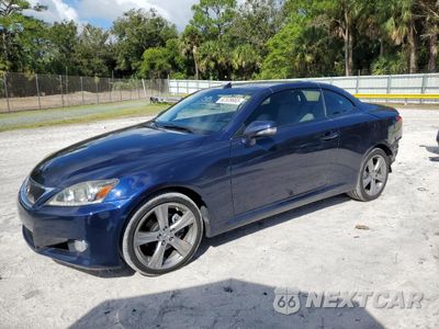 2012 LEXUS IS 250 JTHFF2C26C2522060 - główne zdjęcie licytacji z USA - miniatura