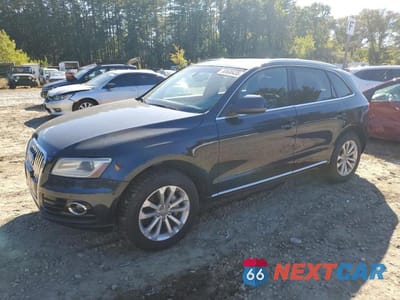 2013 AUDI Q5 PREMIUM PLUS WA1LFAFP9DA090197 - główne zdjęcie licytacji z USA - miniatura