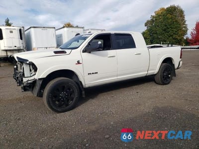2021 RAM 3500 LARAMIE 3C63R3ML1MG651011 - główne zdjęcie licytacji z USA - miniatura