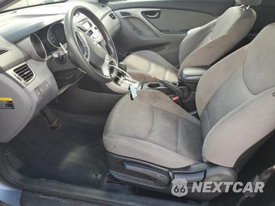 Zdjęcie 7 z 11 samochodu: 2013 HYUNDAI ELANTRA COUPE GS VIN:KMHDH6AE7DU019159 - miniatura
