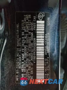 Zdjęcie 12 z 12 samochodu: 2016 TOYOTA CAMRY HYBRID LE VIN:4T1BD1FK2GU200338 - miniatura