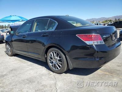 Drugie zdjęcie samochodu z przodu: 2008 HONDA ACCORD EXL VIN:JHMCP26808C059530 - miniatura