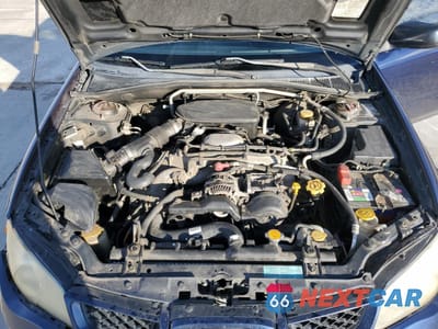 Zdjęcie 11 z 14 samochodu: 2006 SUBARU IMPREZA 2.5I VIN:JF1GD67676H522835 - miniatura