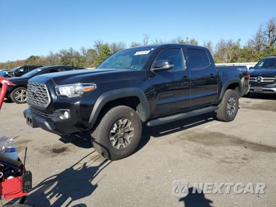 2023 TOYOTA TACOMA DOUBLE CAB 3TMCZ5AN4PM535821 - główne zdjęcie licytacji z USA - miniatura