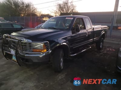 1999 FORD F250 SUPER DUTY 1FTNX21F7XEC16988 - główne zdjęcie licytacji z USA - miniatura