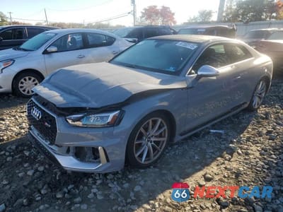 2018 AUDI RS5 WUAPWAF54JA903790 - główne zdjęcie licytacji z USA - miniatura