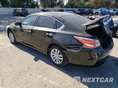 Drugie zdjęcie samochodu z przodu: 2014 NISSAN ALTIMA 2.5 VIN:1N4AL3AP6EN390465 - miniatura