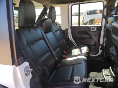 Zdjęcie 11 z 16 samochodu: 2021 JEEP WRANGLER UNLIMITED RUBICON VIN:1C4HJXFG0MW855412 - miniatura