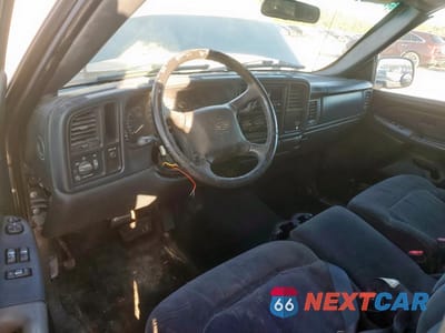 Zdjęcie 8 z 12 samochodu: 2002 CHEVROLET SILVERADO C2500 HEAVY DUTY VIN:1GCHC24162E108783 - miniatura