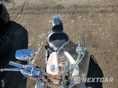 Piąte zdjęcie samochodu w środku: 2005 HARLEY DAVIDSON FLSTNI VIN:1HD1JDB185Y090584 - miniatura