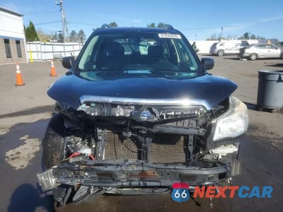 Piąte zdjęcie samochodu w środku: 2015 SUBARU FORESTER 2.5I LIMITED VIN:JF2SJAKC2FH407493 - miniatura