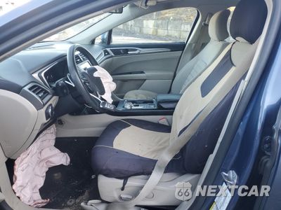 Zdjęcie 7 z 13 samochodu: 2019 FORD FUSION SE VIN:3FA6P0LU9KR111210 - miniatura