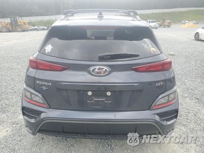 Zdjęcie 6 z 14 samochodu: 2022 HYUNDAI KONA N LINE VIN:KM8K33A33NU800989 - miniatura