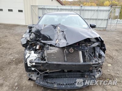 Piąte zdjęcie samochodu w środku: 2015 TOYOTA COROLLA L VIN:2T1BURHE2FC400299 - miniatura