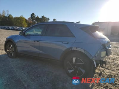 Drugie zdjęcie samochodu z przodu: 2025 HYUNDAI IONIQ 5 SEL VIN:7YAKNDDC1SY034998 - miniatura