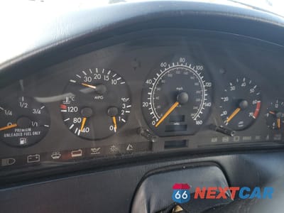 Zdjęcie 9 z 12 samochodu: 1997 MERCEDES-BENZ SL 500 VIN:WDBFA67F7VF149058 - miniatura