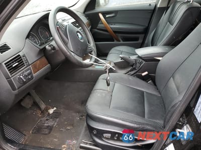 Zdjęcie 7 z 13 samochodu: 2010 BMW X3 XDRIVE30I VIN:WBXPC9C45AWJ36974 - miniatura