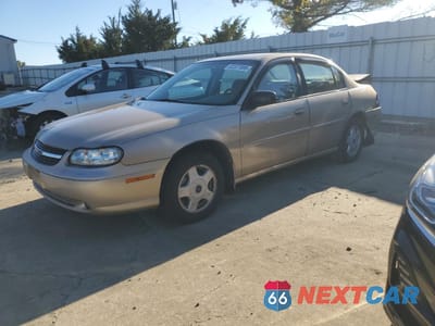 2001 CHEVROLET MALIBU LS 1G1NE52J316187168 - główne zdjęcie licytacji z USA - miniatura