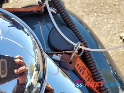 Zdjęcie 8 z 10 samochodu: 2020 HARLEY-DAVIDSON FLHTCUTG VIN:1HD1MAF11LB853254 - miniatura