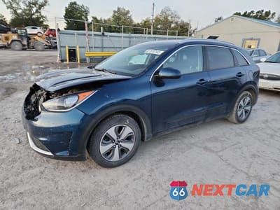 2019 KIA NIRO LX KNDCB3LC2K5255382 - główne zdjęcie licytacji z USA - miniatura
