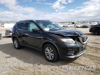 Czwarte zdjęcie samochodu z boku: 2016 NISSAN ROGUE S VIN:KNMAT2MV9GP709721 - miniatura