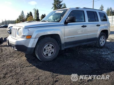 2013 JEEP PATRIOT SPORT 1C4NJPBA4DD130010 - główne zdjęcie licytacji z USA - miniatura
