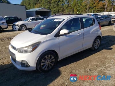 2017 CHEVROLET SPARK 1LT KL8CD6SA8HC737699 - główne zdjęcie licytacji z USA - miniatura