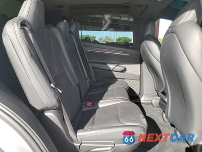 Zdjęcie 11 z 13 samochodu: 2023 TESLA MODEL X VIN:7SAXCAE58PF410284 - miniatura