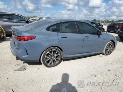 Trzecie zdjęcie samochodu z tyłu: 2022 BMW 228XI VIN:WBA73AK05N7K00747 - miniatura