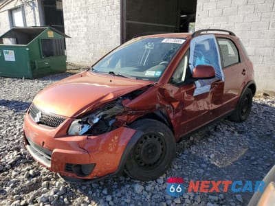 2011 SUZUKI SX4 JS2YB5A36B6302952 - główne zdjęcie licytacji z USA - miniatura