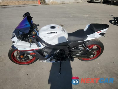 Trzecie zdjęcie samochodu z tyłu: 2025 SUZUKI GSX-R750 VIN:JS1GR7MAXS7101728 - miniatura